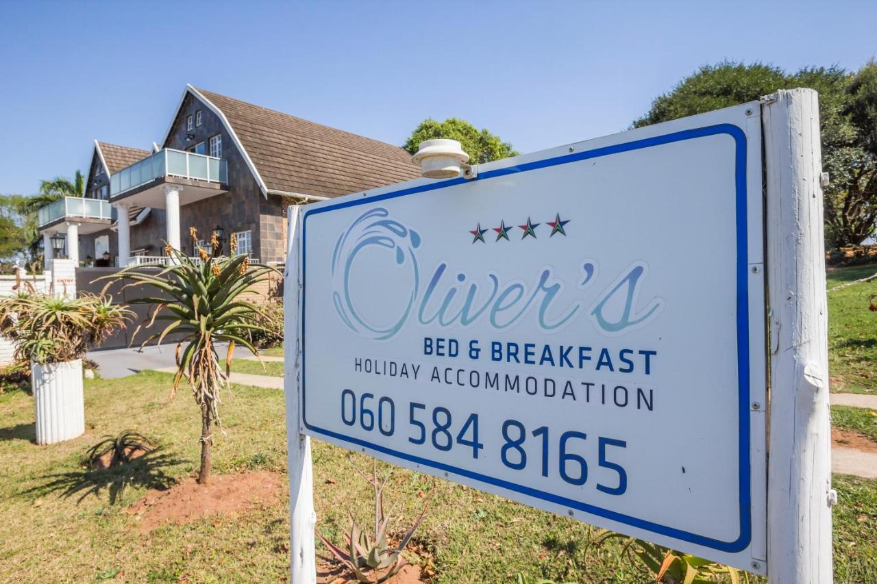 Oliver'S Bed And Breakfast Mtunzini Exterior photo